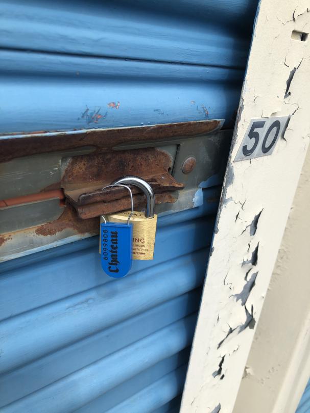 Storage Unit Auction in Chestertown, MD at A STORAGE DEPOT